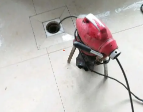 天津河西区通下水道使用的工具